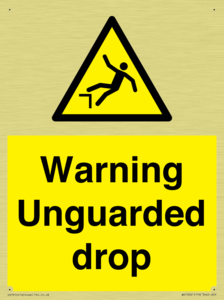 Beware Unguarded Drop
